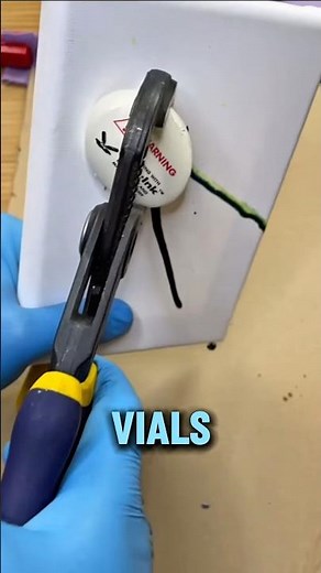 How Security Tags Work #shorts