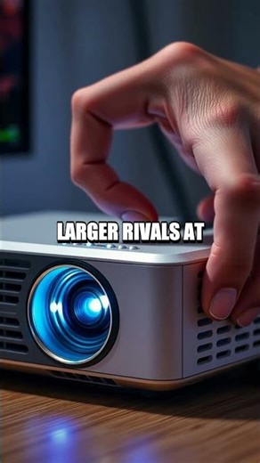 The Hidden Pico Projector That Outsmarted Bigger Buys