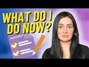 What Do You Do After The Seller Signs A Listing Agreement I New Real Estate Agents