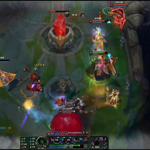 Swain #leagueoflegends #shorts