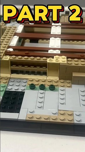 LEGO Himeji Castle: EPIC ZEN MASTERPIECE!