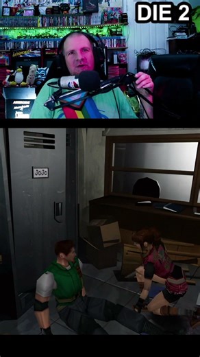 That Not What I Meant #livestream #stream #twitchclips #ResidentEvil #residentevilrequiem