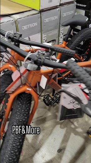 Northrock XCF Fat Tire Bike at Costco