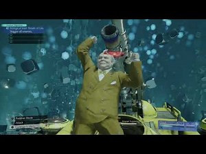 FF7 Rebirth VR Simulator Overhaul Preview Showcase