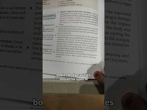 Autopsy and their types