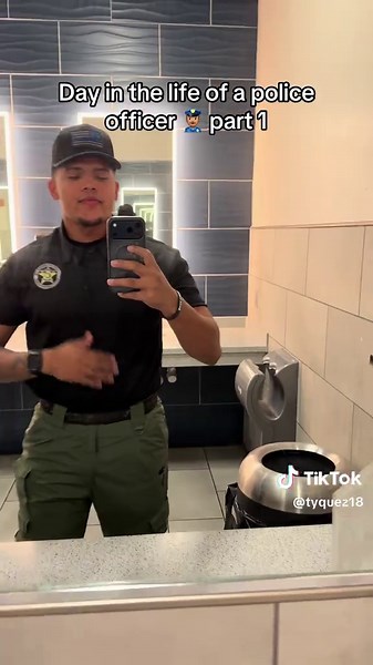 A Day in the Life of a Police Officer: Part 1