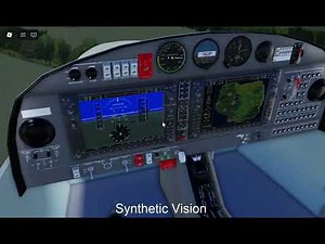 Roblox full fidelity flight sim project
