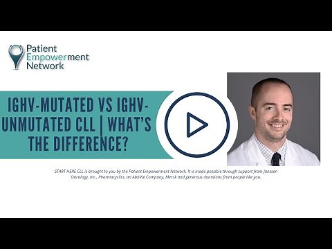 IGHV-Mutated vs IGHV-Unmutated CLL | What’s the Difference?