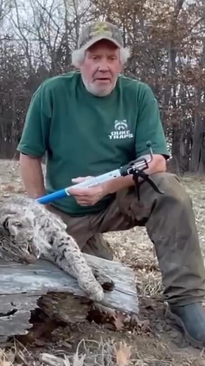 The Trappers Pole works! | Fur Life TV