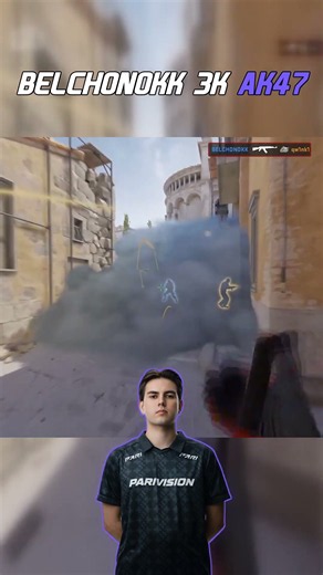 BELCHONOKK CLUTCH 3K AK47 🚀 SkinClub 2026
