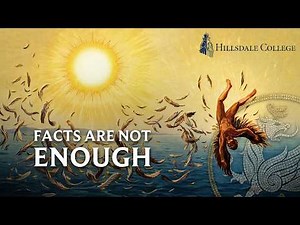 Mythological Thinking: The Crossroads of Psychology and Theology (Hillsdale talk)