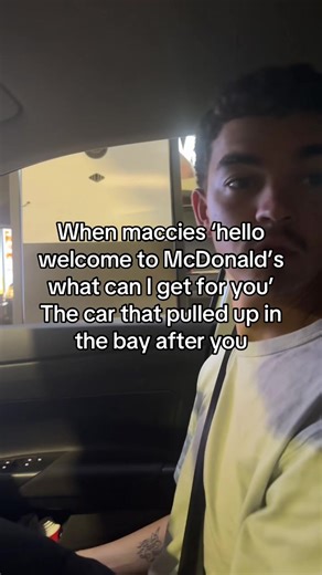 Humorous McDonald's Drive-Thru Moments