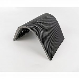 [Hot Item] Flexible Soft Module Curved LED Display Cylinder Flexible Screen Module