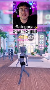 9.5K views · 1.4K reactions | Creo que si devoré 梁梁 #dresstoimpress #vestirparaimpresionar #totoro #studioghibli #animation | EljoySick | Facebook