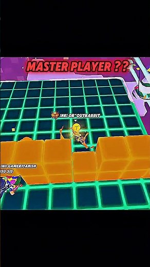 master player ? #games #stumbleguys