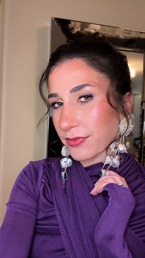 Glitz and Glam Makeup Tutorial for a Special Night