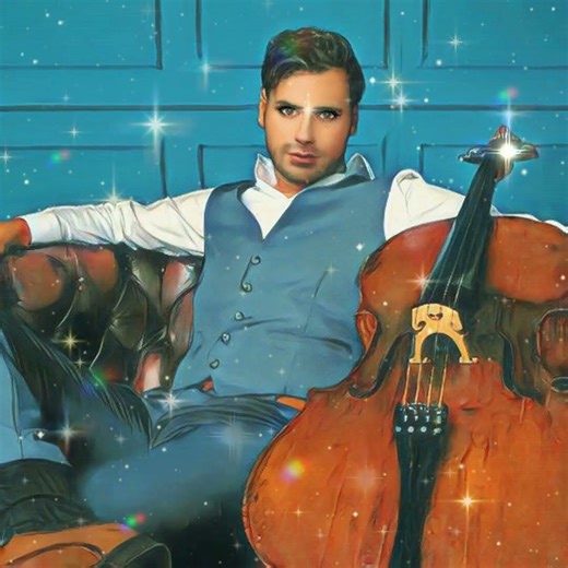 Ma muse, Stjepan Hauser, le musicien de la Croatie,