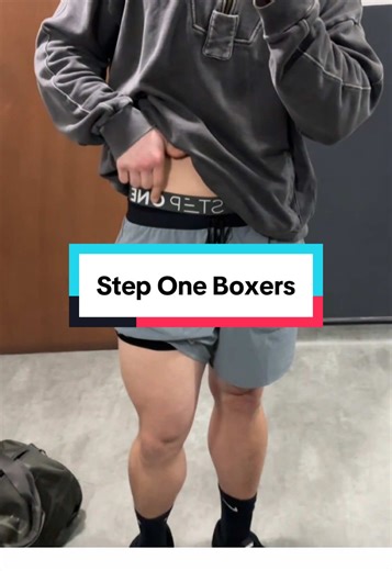 Experience Freshness with Step One Boxers