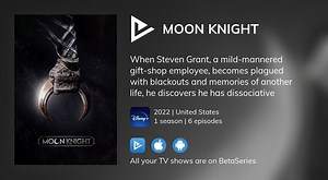 Watch Moon Knight streaming