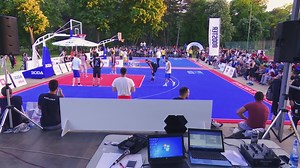 Pogledajte kako smo se zabavili na turniru Roda prvenstva Srbije u 3x3 basketu prošlog vikenda u Kragujevcu. Vidimo se 20. i 21. maja na Gradskom trgu u Sremskoj Mitrovici. 🏀 | RODA