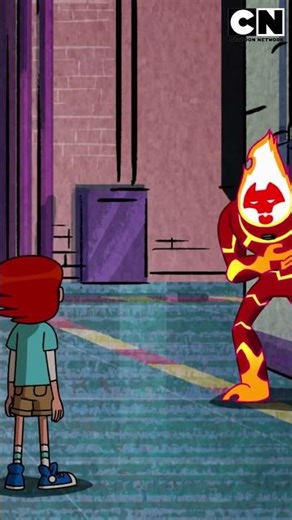 A visit that turns into a disaster | Ben 10 in Latin American Spanish