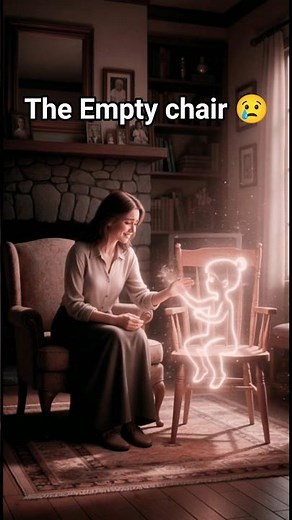 The Empty chair 😢💔 #shorts #shortfeeds #shortstoryhindi