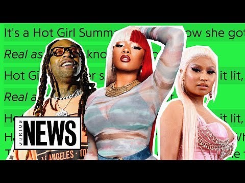 Megan Thee Stallion & Nicki Minaj’s “Hot Girl Summer” Explained | Song Stories