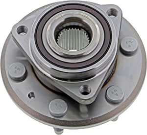 Amazon.com: Mevotech Supreme Wheel Bearing and Hub Assembly Kit H513277 : Automotive