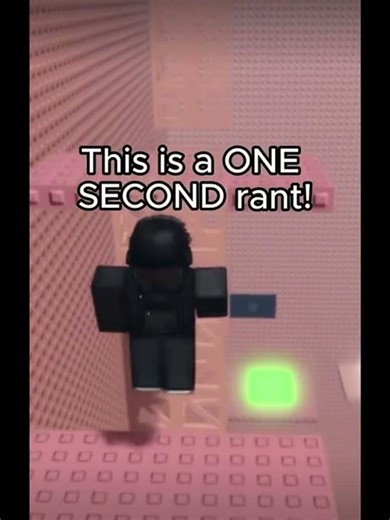 The shortest Roblox ever