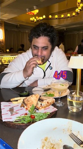 Mitron mini vlog experience #bandra #mitron #luxurylifestyle #luxurydining