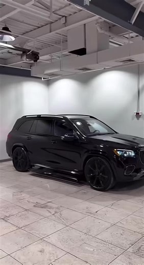 Mercedes-Maybach GLS 600 Night Series: Luxury Redefined