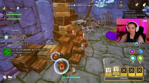 🚀 GRWM to try a new game! 🚀 TY Noodle Cat Games & Disobey for the Cloudheim Early Access Key!