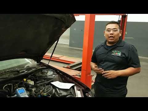 How to test a TPS sensor