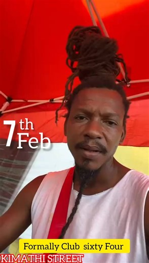 Come celebrate this years Bob marley Day live inside the CBD as we celebrate The untouchable maumausounds.net 26th anniversary On the 7th Feb 2026 Feat homegrown kenyan Reggae artists Various Reggae soundsystems Djs and mcs Legends edition Nairobi kenya Venue URBAN SIP FORMALLY CLUB SIXTY FOUR ...KIMATHI STREET #maumausoundsat26 #creatorsearchinsights #trendingsong #reggaetontiktok #rootsreggae @Sadiki @Rad dixon jamaica singer @Deejay Elton 237 @Deejay Charra @Oscar Mulanda @Mc cedo27 @Excel Bl