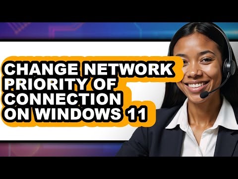 How to Change Network Priority of Connection on Windows 11 (updated)