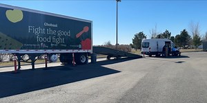 Food hub helps combat food insecurity