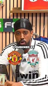 Man United vs Liverpool CURRENT Combined XI‼️🤔👀#sds #football #manchesterunited #liverpool