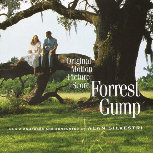 Alan Silvestri - Forrest Gump (Original Motion Picture Score)