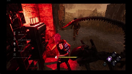 So close Xeno, you almost had me. #deadbydaylight #xenomorph #neakarlsson #purple #farm #almostdied #sucrose #idubbbz #greenscreen #kindasmall #meme #funny #fyp #foryoupage