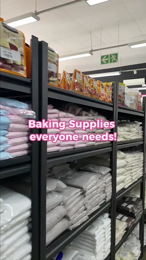 Begin Your Baking Journey with Essential Supplies