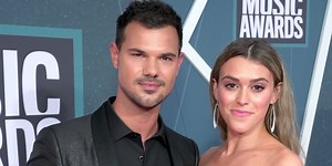 Taylor Lautner and Taylor Dome's Relationship Timeline Tells a Cute Love Story