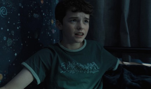 This 13-year-old was just arrested on suspicion of murder, flipping his family's life upside down. Adolescence is now playing. | Netflix