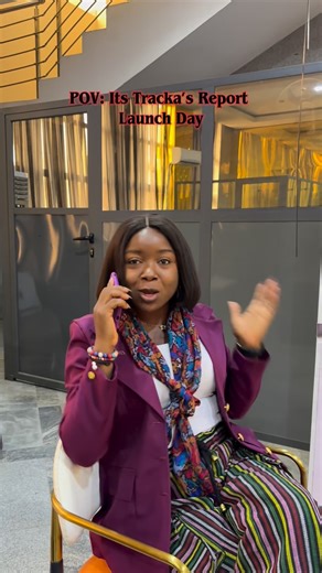 Tracka on Instagram: "Its D Day and we’re excited for the big reveal— Our 2024/2025 Project Tracking Report🔥 #trackareportlaunch"