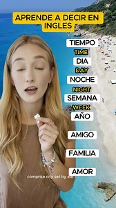 #inglesparatodos #ingles #inglesbasico #inglesfacil | Learn Spanish