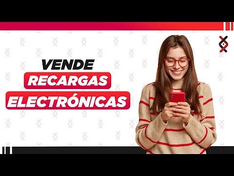 COMO HACER RECARGAS ELECTRÓNICAS EN MI NEGOCIO 🤑