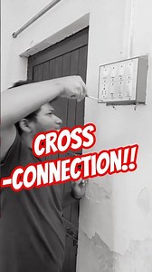 Cross-connection #comedy #comedyvideos