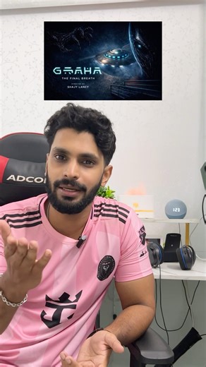 Alien Film Attempt 🛸👽 #foryou #malayalam #malayalamlatest #sarvammaya #delulu #nivinpauly