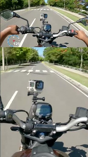 NO USES TU MOTO de esta forma #youtubeshorts #speed