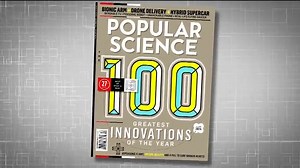 Popular Science Magazine TV Spot, 'Best of What's New'