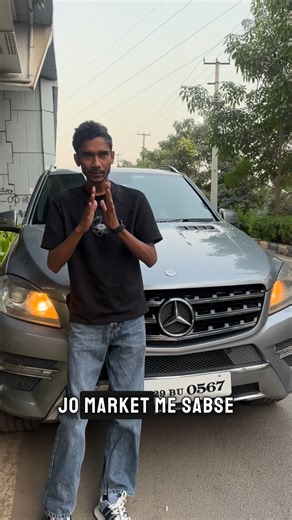 Shaik Faiz on Instagram: "+91 6302 180 036👇🏻 Mercedes Benz 4Matic ML350 CDI AMG 2013 Diesel Variant 1016000 kms Airmatic Suspension 2 remotes Completely maintained at Mercedes dealership, full service track available Runs and drives perfectly, No mechanically sound, No maintenance required Exceptionally clean vehicle Sunroof, Bluetooth, Navigation, Reverse Camera and sensors, power tailgate etc... Hyderabad Registration Price: INR 15 lakhs Serious buyers only 1: air matic suspension 2. Crus co